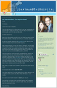 Jonathan Grossman's Blog